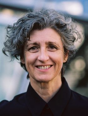 Regine Keller, Stellvertretende Direktorin Regine Keller, Stellvertretende Direktorin