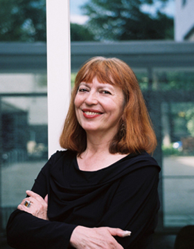 Helke Misselwitz, Deputy Director