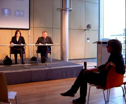  Margit Bendokat, Gudrun Ritter, Horst Hiemer, Horst Lebinsky, Andreas Dresen, fotoschirmbeck