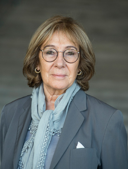 Jeanine Meerapfel Jeanine Meerapfel, Präsidentin