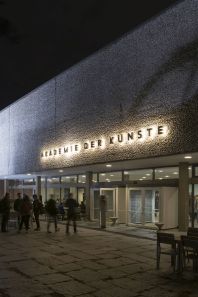 Akademie der Künste, Hanseatenweg © Erik-Jan Ouwerkerk