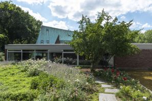 Walter-Rossow-Garten Akademie der Künste am Hanseatenweg, Berlin © Erik-Jan Ouwerkerk