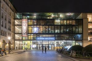 Akademie der Künste, Pariser Platz. © Erik-Jan Ouwerkerk