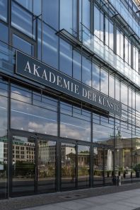 Akademie der Künste, Pariser Platz. © Erik-Jan Ouwerkerk