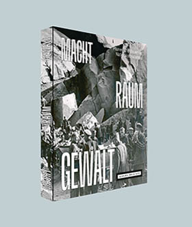 Katalog zur Ausstellung „MACHT RAUM GEWALT - Planen und Bauen im Nationalsozialismus“ Katalog zur Ausstellung „MACHT RAUM GEWALT - Planen und Bauen im Nationalsozialismus“