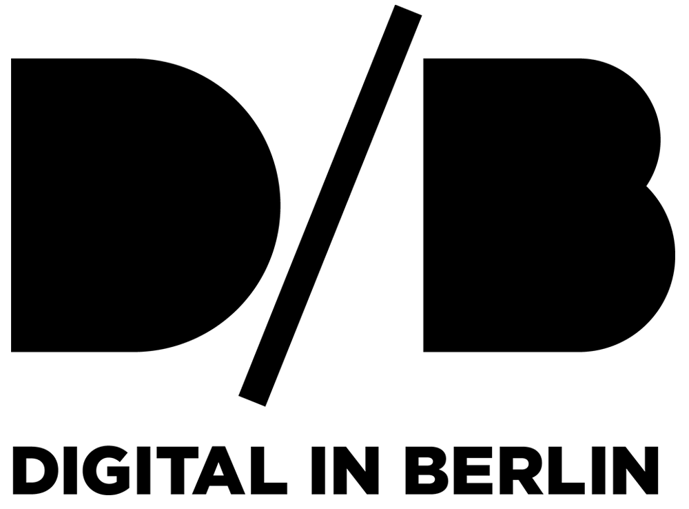 Digital in Berlin Logo